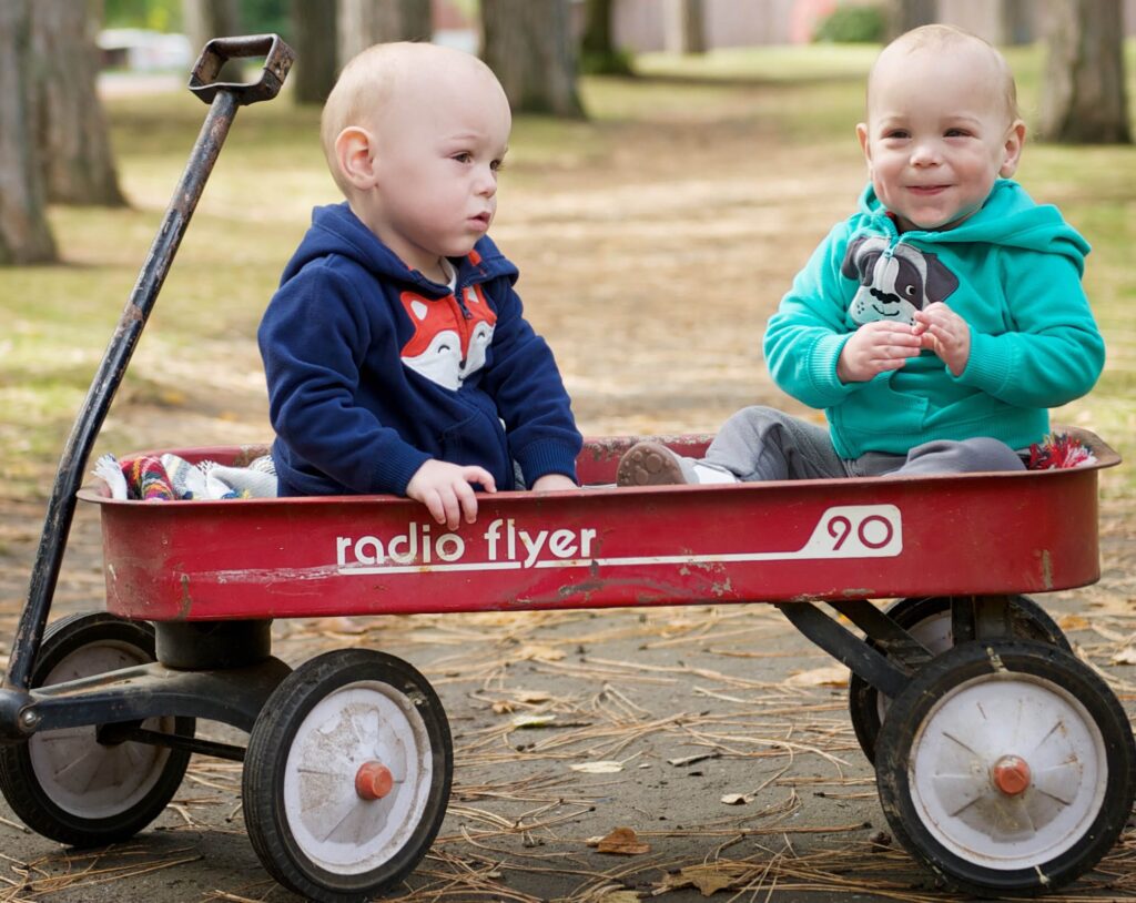 Jacob and Samuel